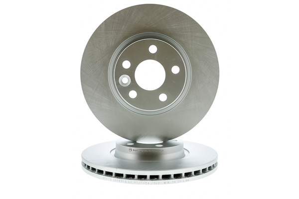 AISIN Z6F671S Premium ADVICS by AISIN Δισκόπλακα for FORD LAND ROVER VOLVO